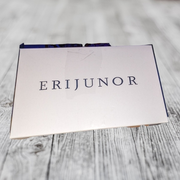 Women's Mid Heel Pumps With Rhinestone Brooch And Ankle Strap Satin, 9 - Picture 5 of 10